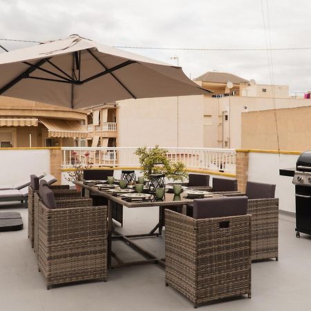 Parsami Suites Santa Pola Exteriér fotografie