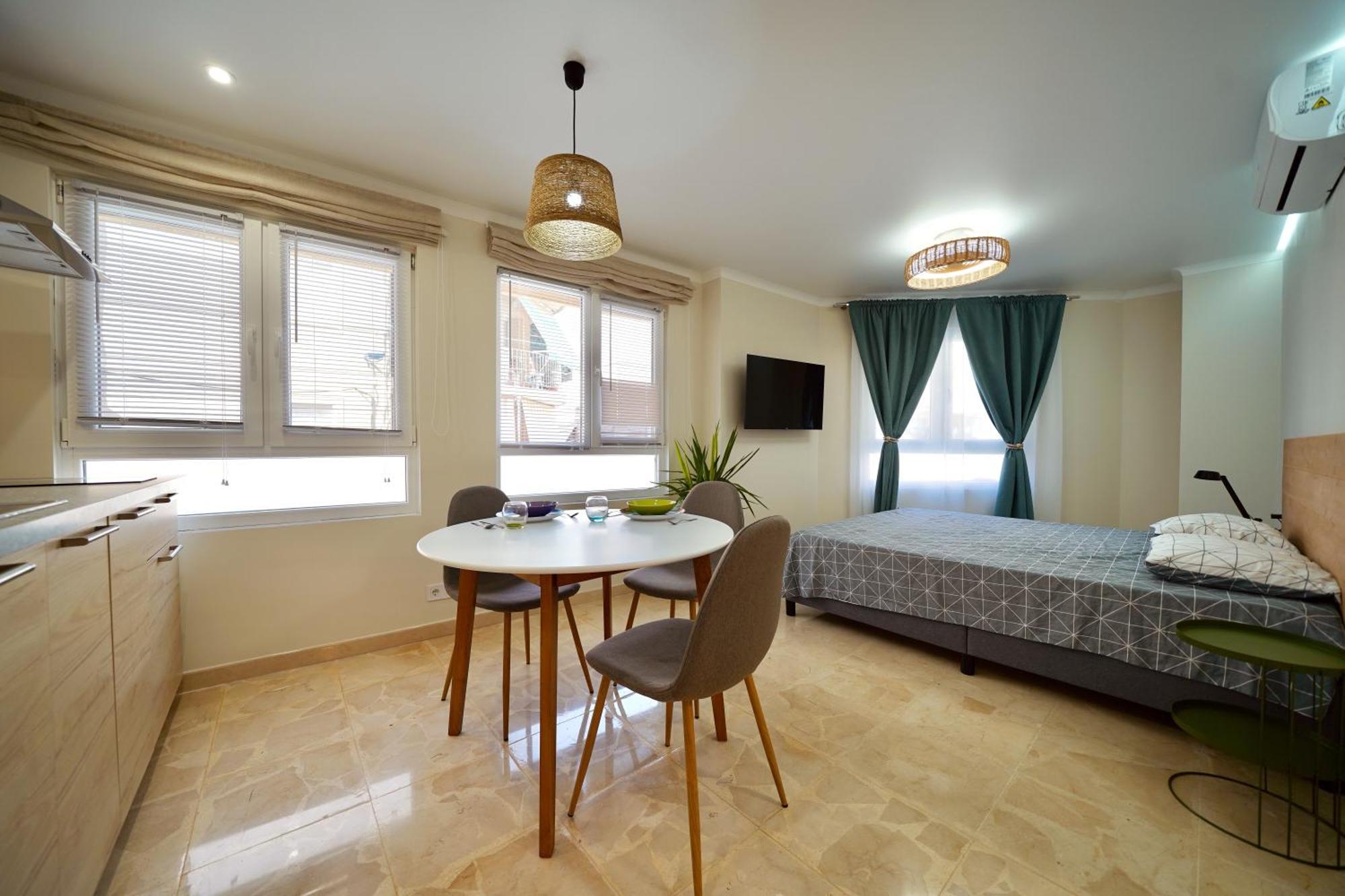 Parsami Suites Santa Pola Exteriér fotografie