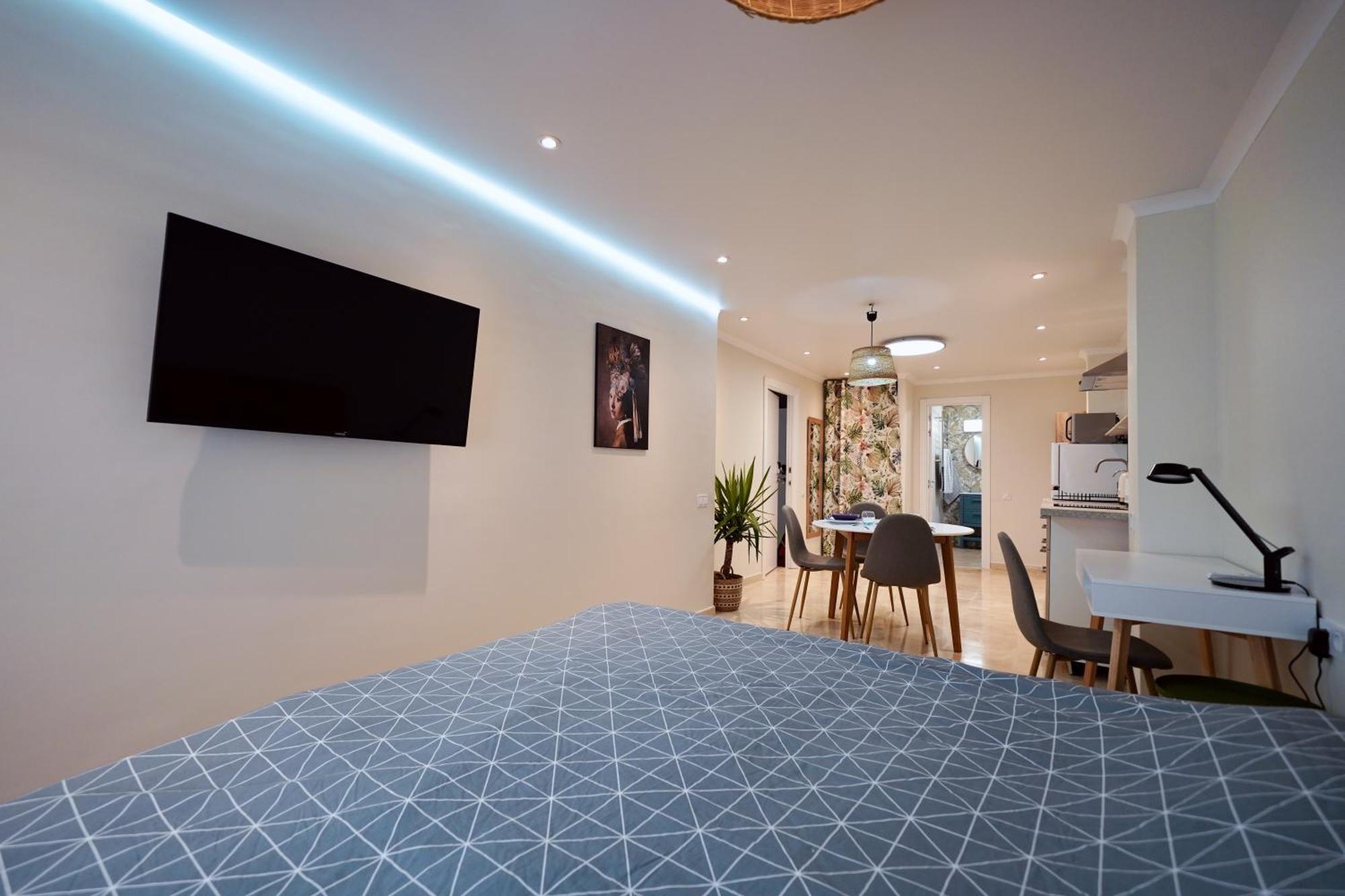 Parsami Suites Santa Pola Exteriér fotografie
