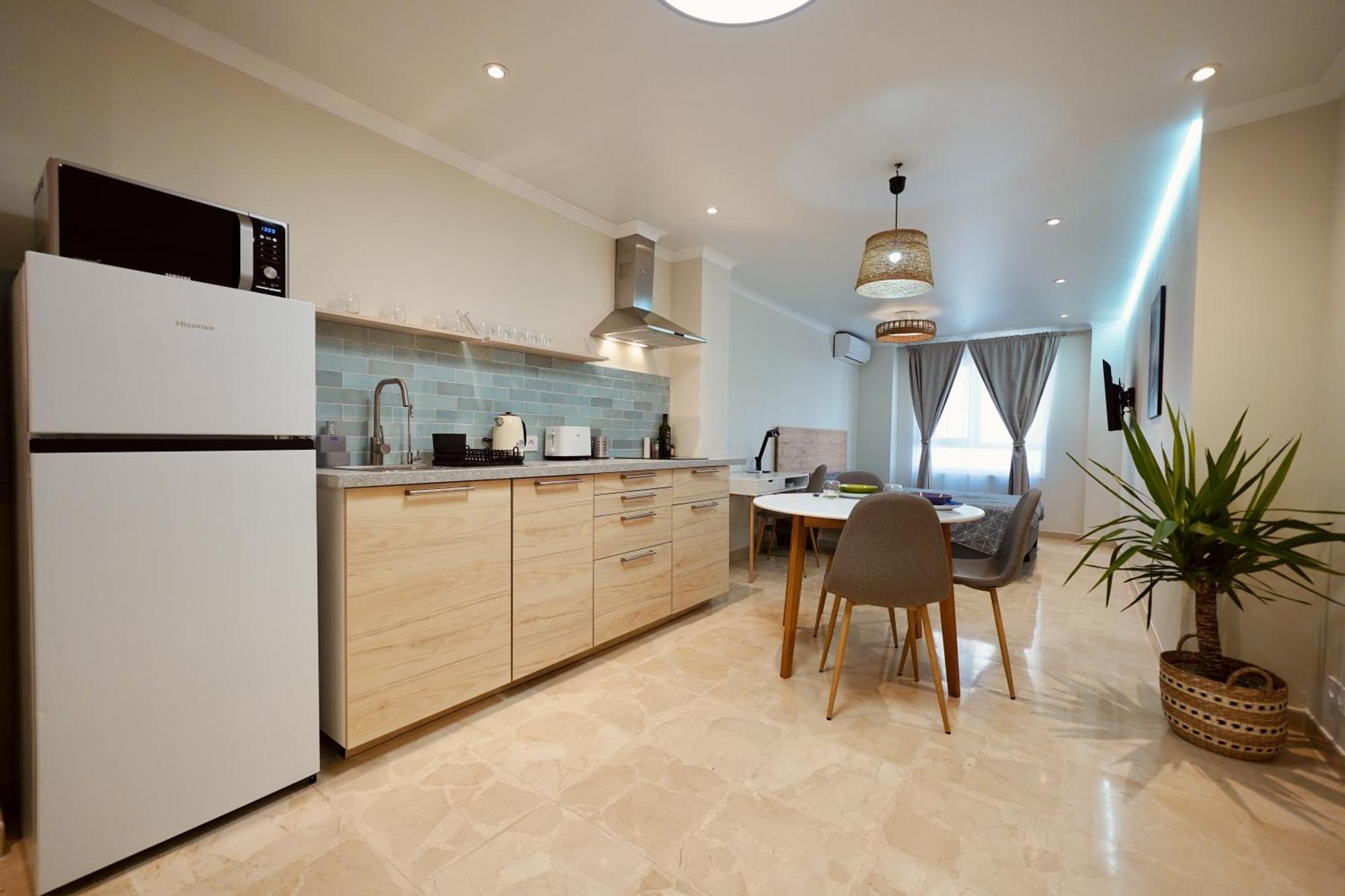 Parsami Suites Santa Pola Exteriér fotografie