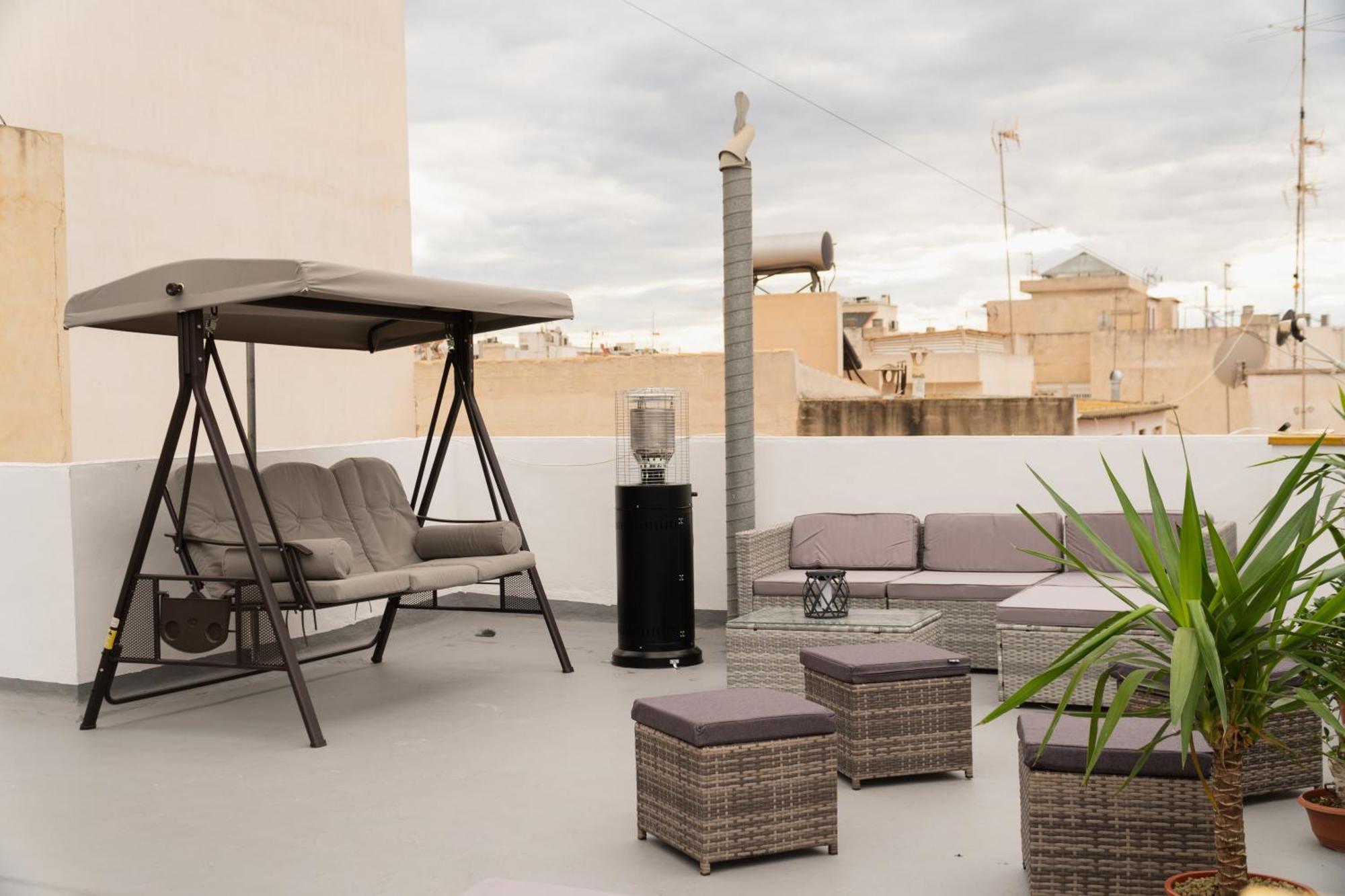 Parsami Suites Santa Pola Exteriér fotografie