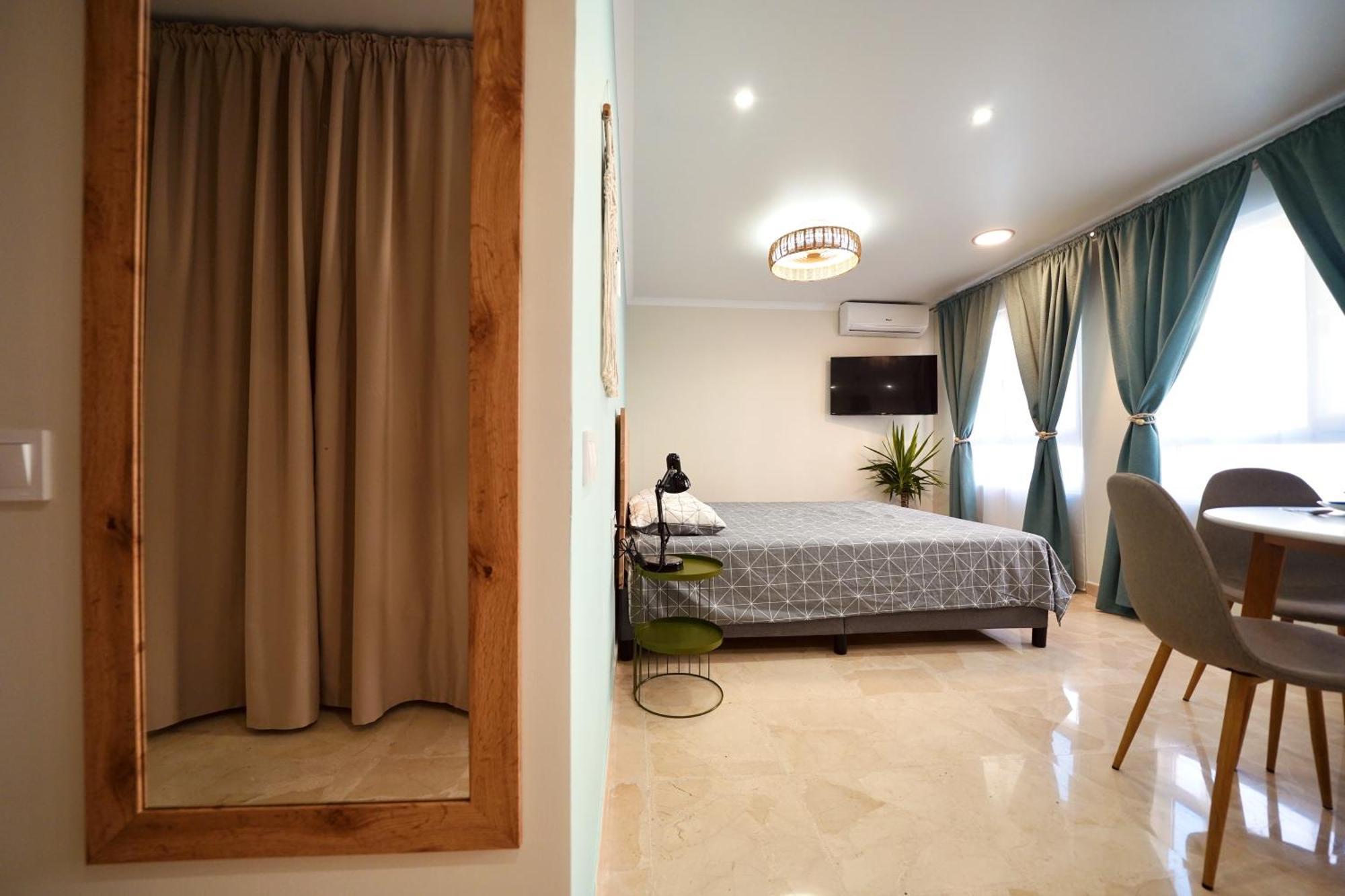 Parsami Suites Santa Pola Exteriér fotografie