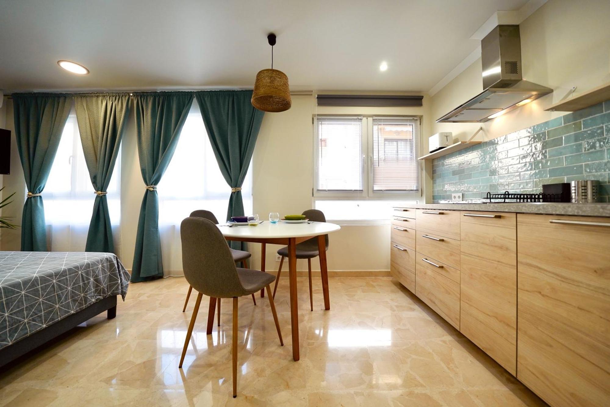 Parsami Suites Santa Pola Exteriér fotografie