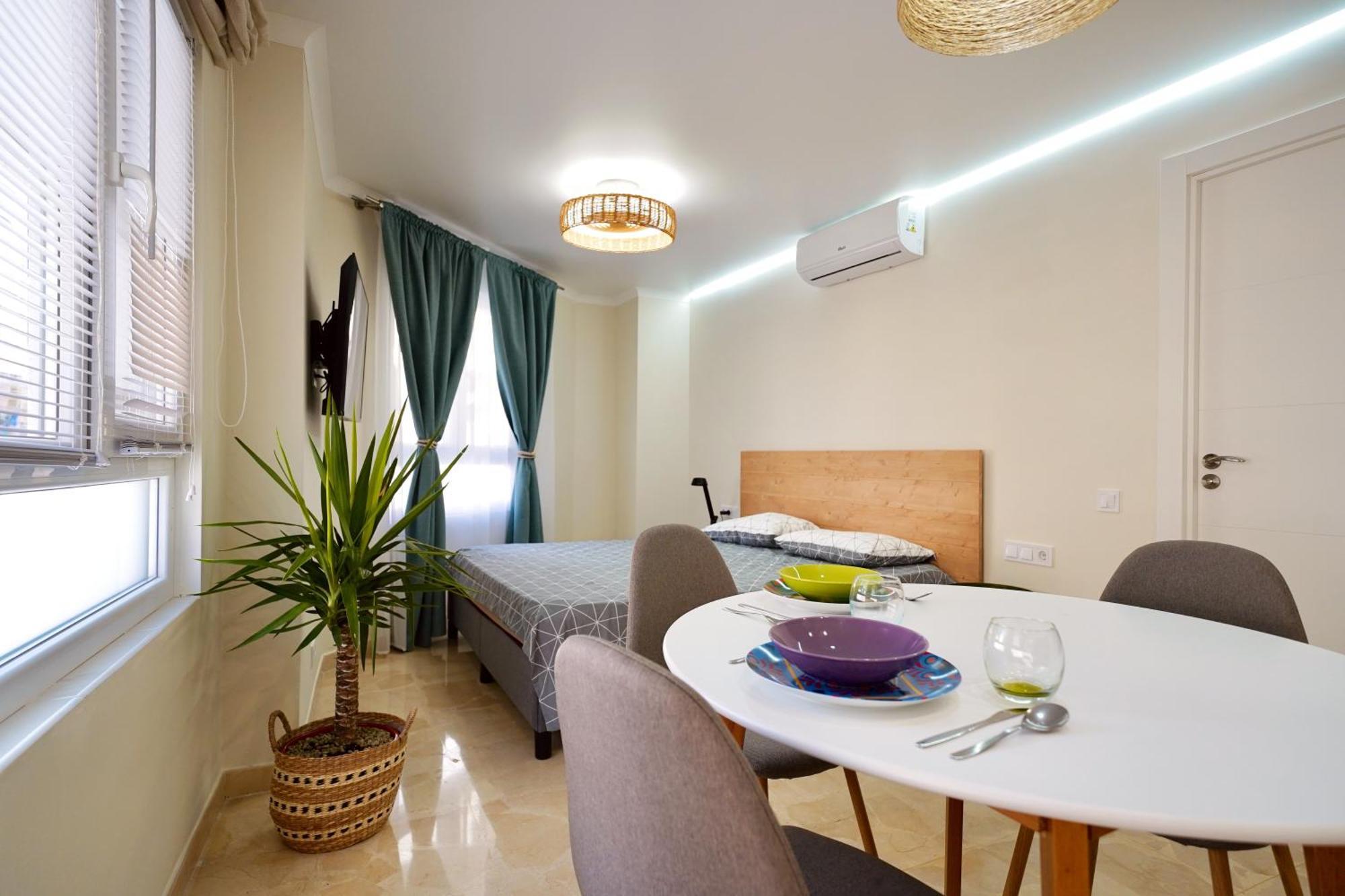 Parsami Suites Santa Pola Exteriér fotografie