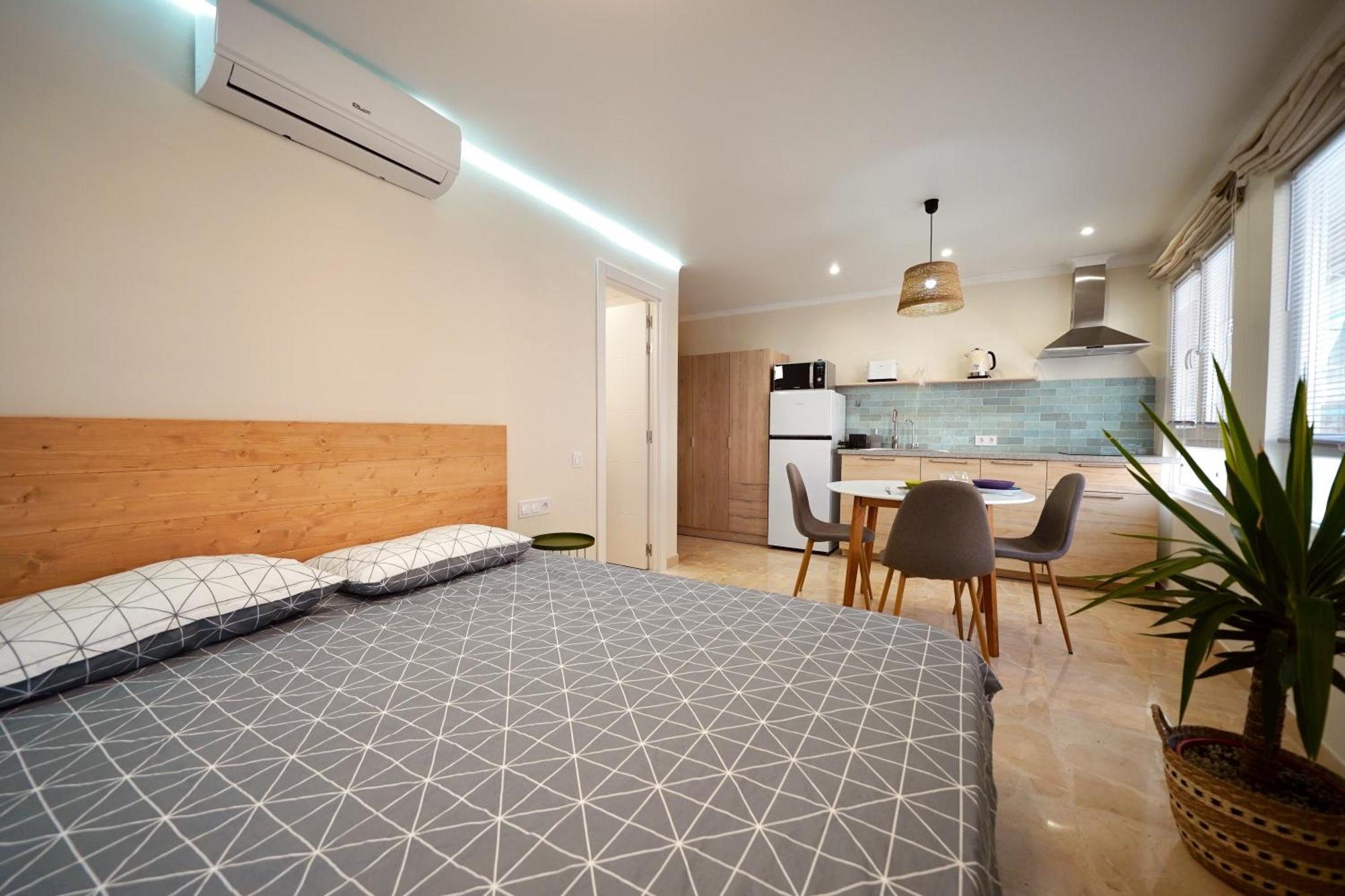 Parsami Suites Santa Pola Exteriér fotografie