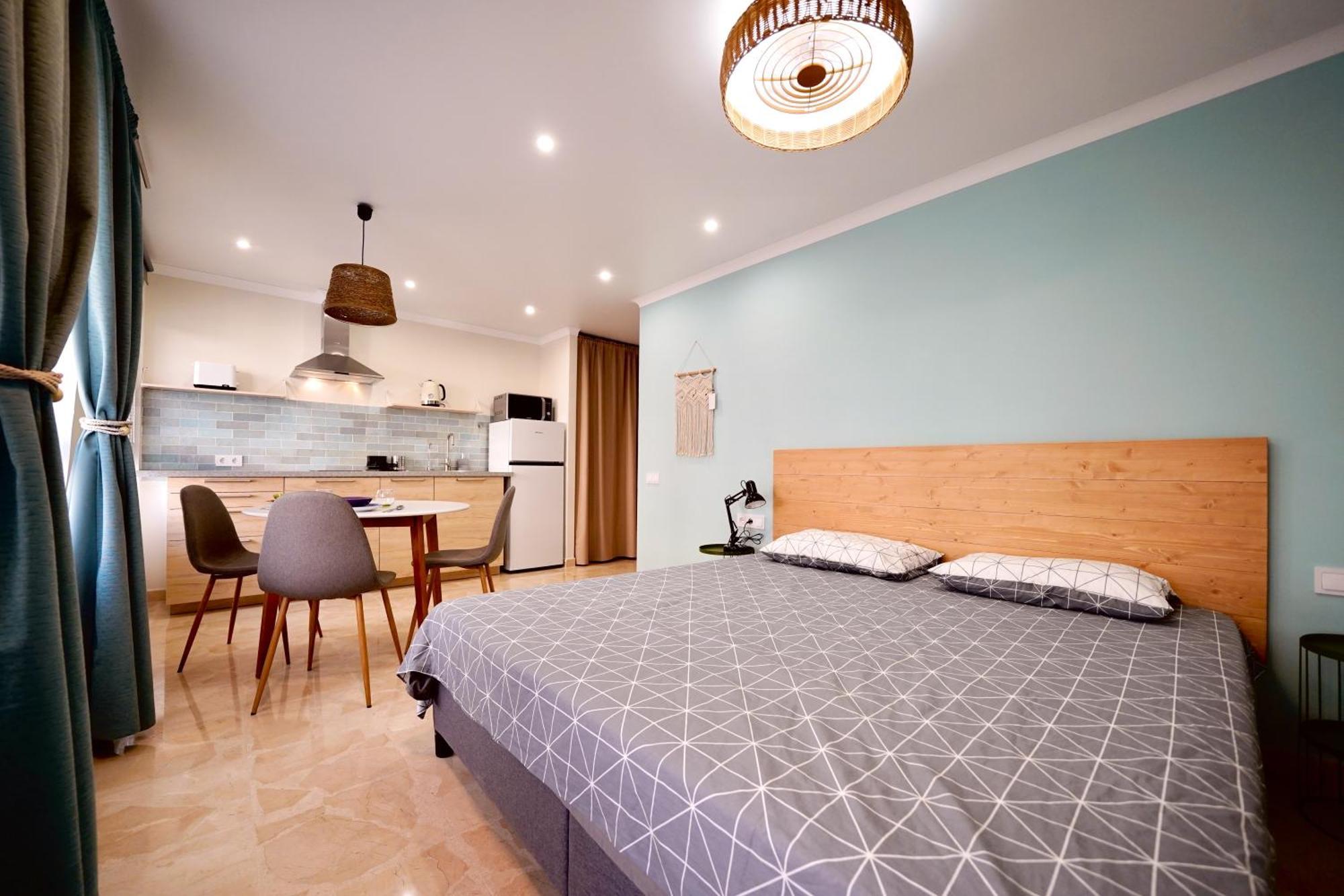 Parsami Suites Santa Pola Exteriér fotografie
