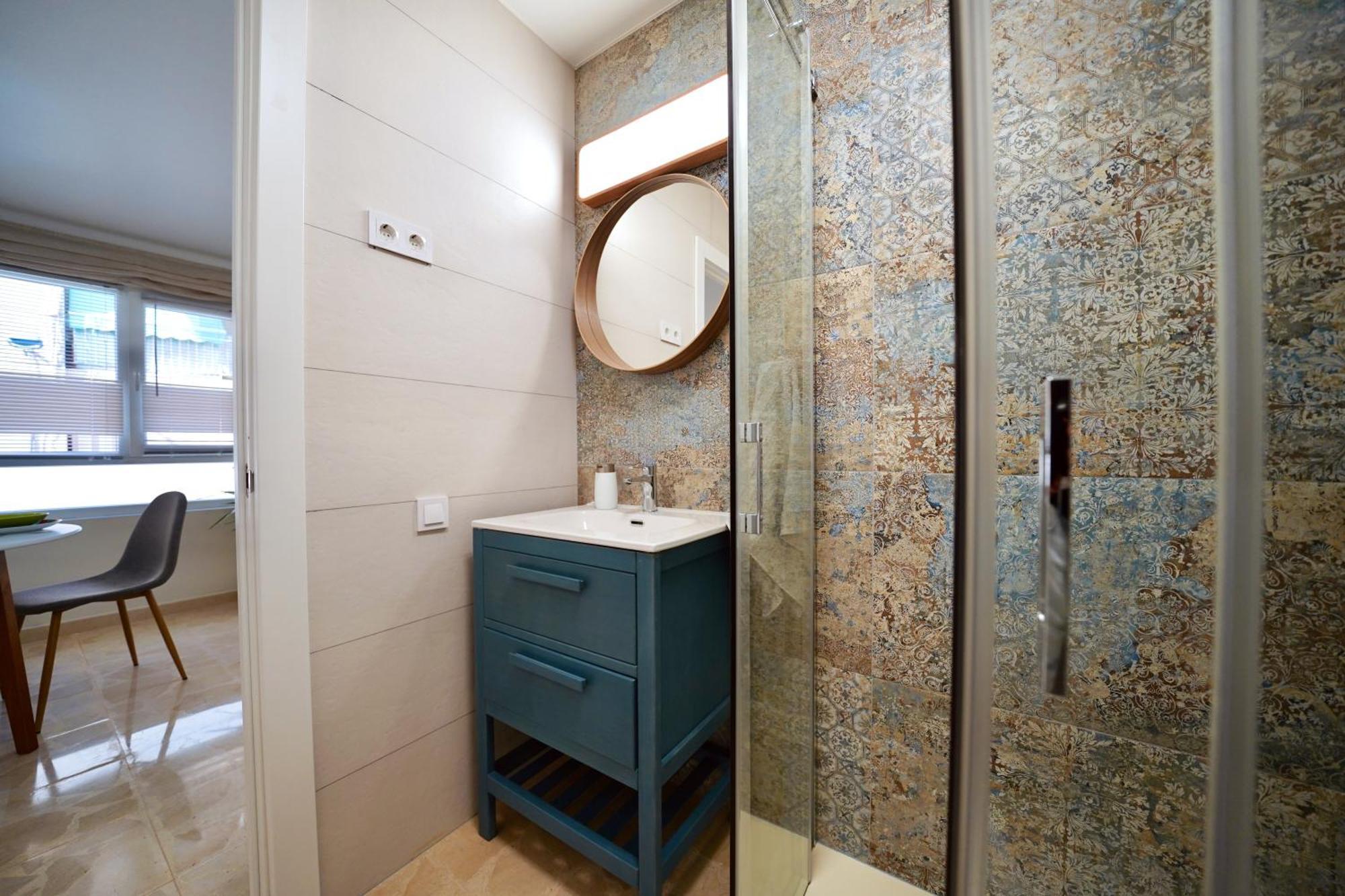 Parsami Suites Santa Pola Pokoj fotografie