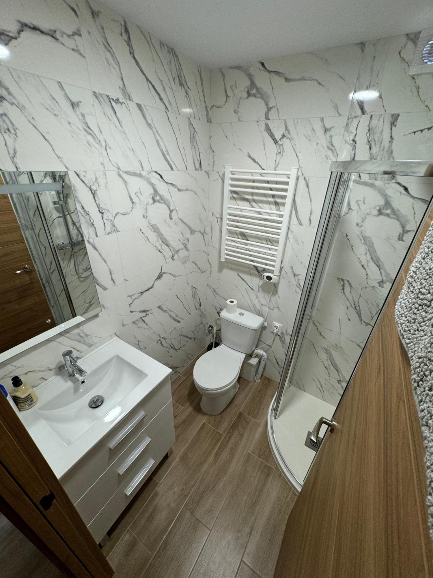 Parsami Suites Santa Pola Exteriér fotografie