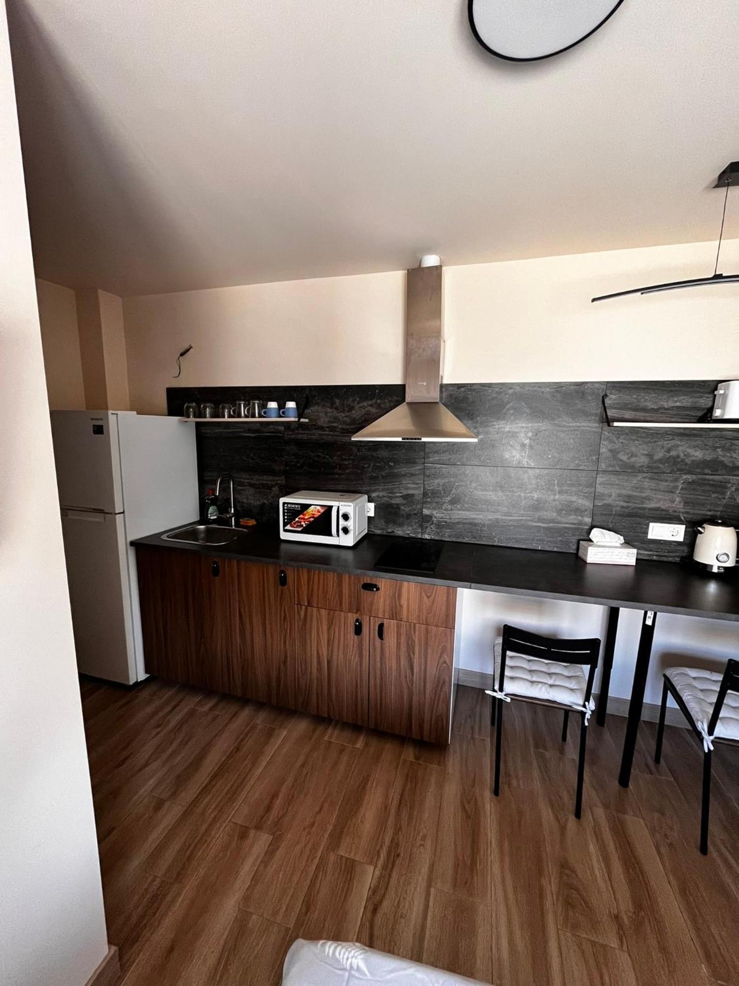 Parsami Suites Santa Pola Exteriér fotografie